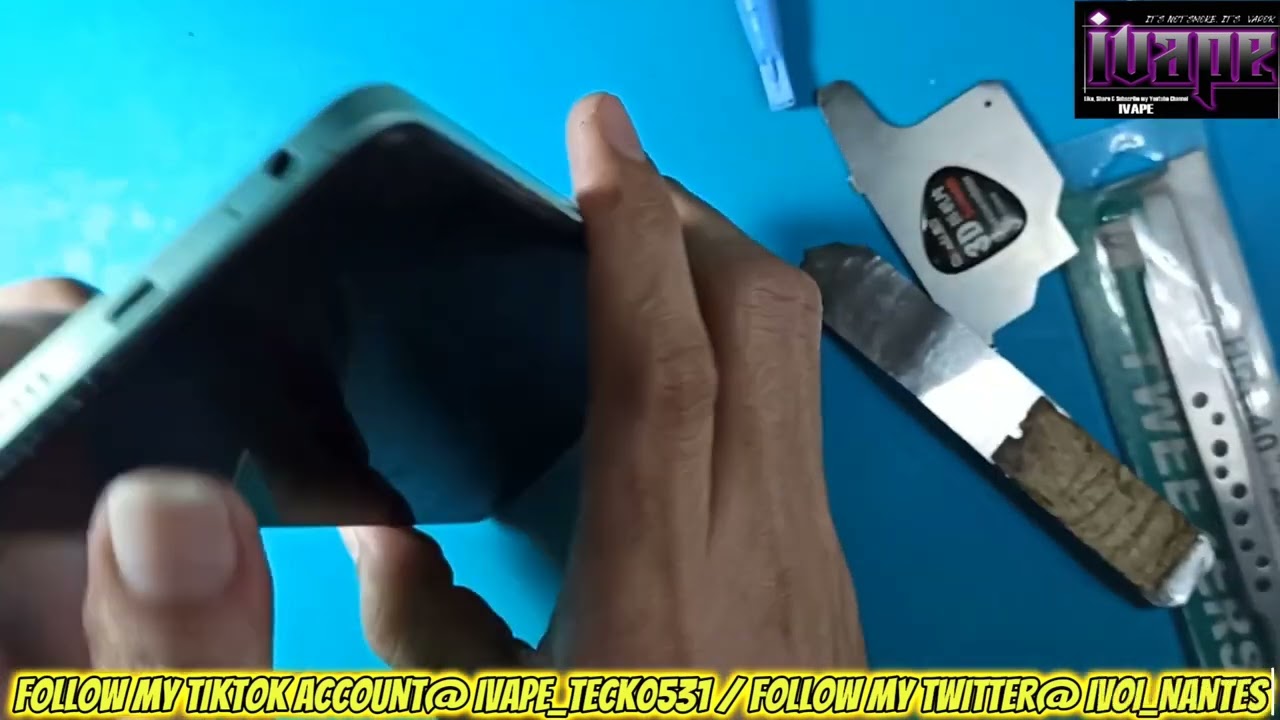 INFINIX SMART 7 NO POWER & FULL SHORTED
