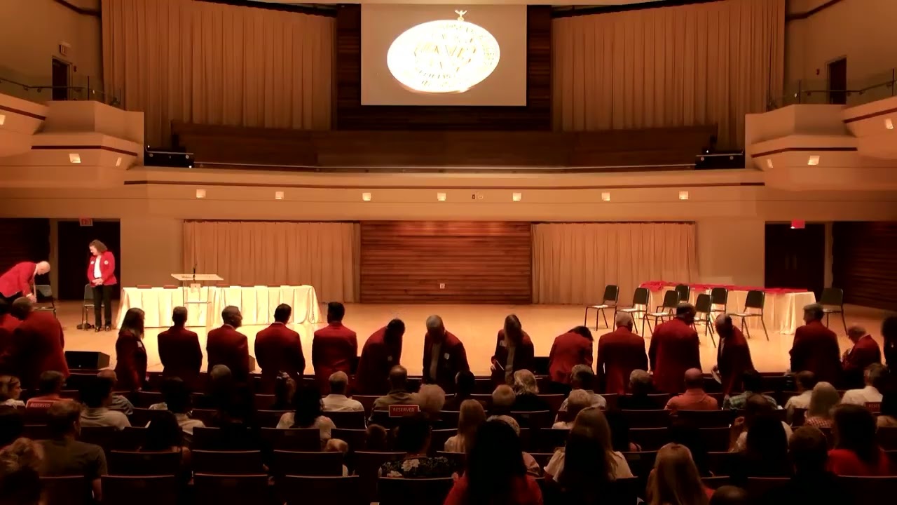 2025 North Central College Athletics Hall of Fame Induction Ceremony