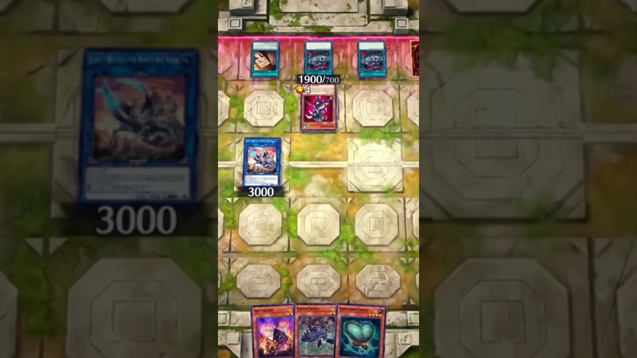 King of the Island Festival 😅 -  Master Duel #shorts #funny #masterduel #festival #loaner #insect