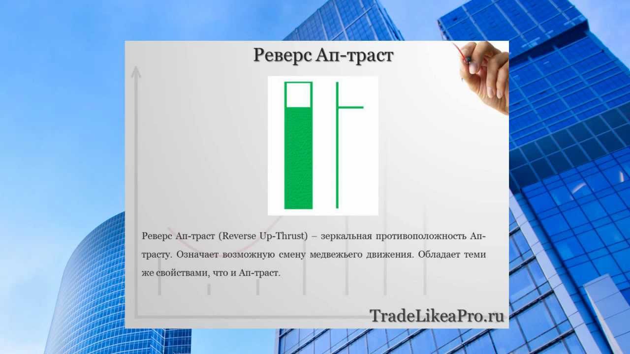 VSA Ап-траст (up-thrust) и его разновидности