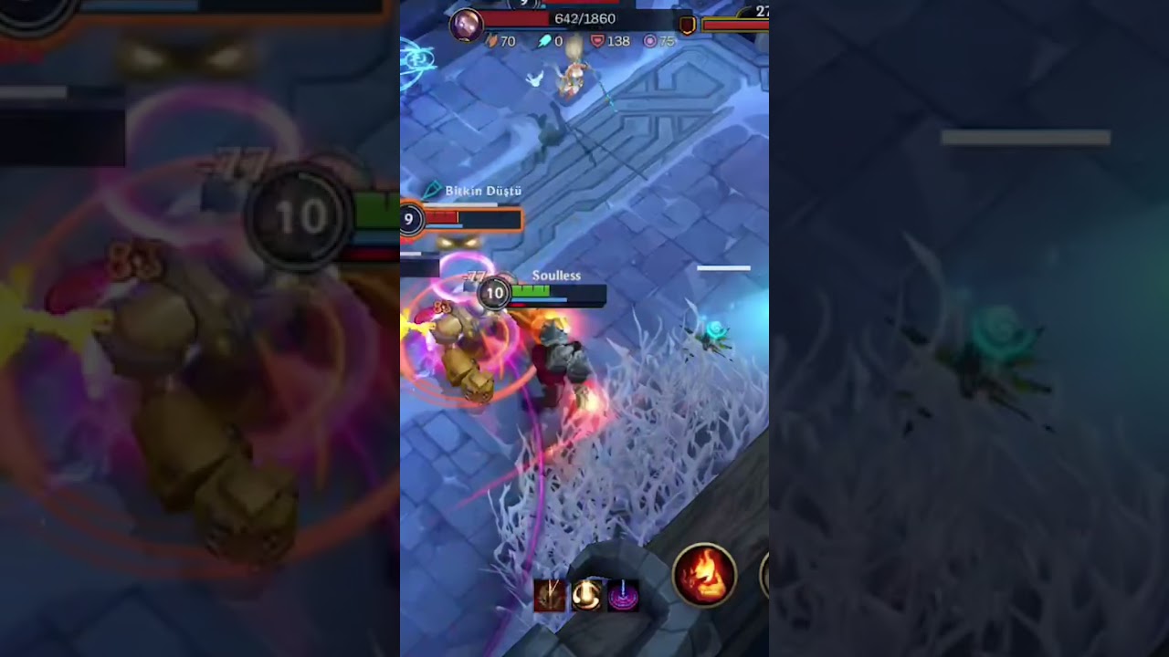 Darius ulti