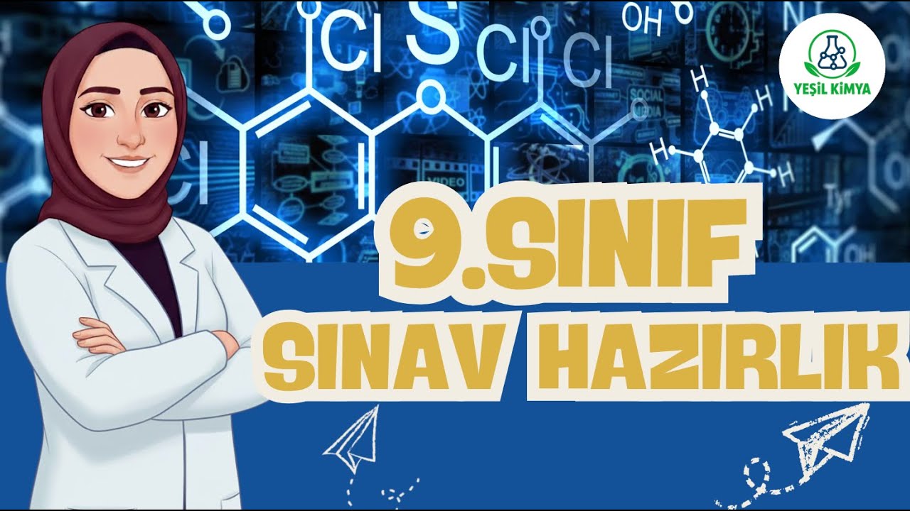 9.sınıf 1. dönem 2. sınav hazırlık #maarifmodeli #tytkimya #aytkimya #reaksiyon20 #yazılıyahazırlık