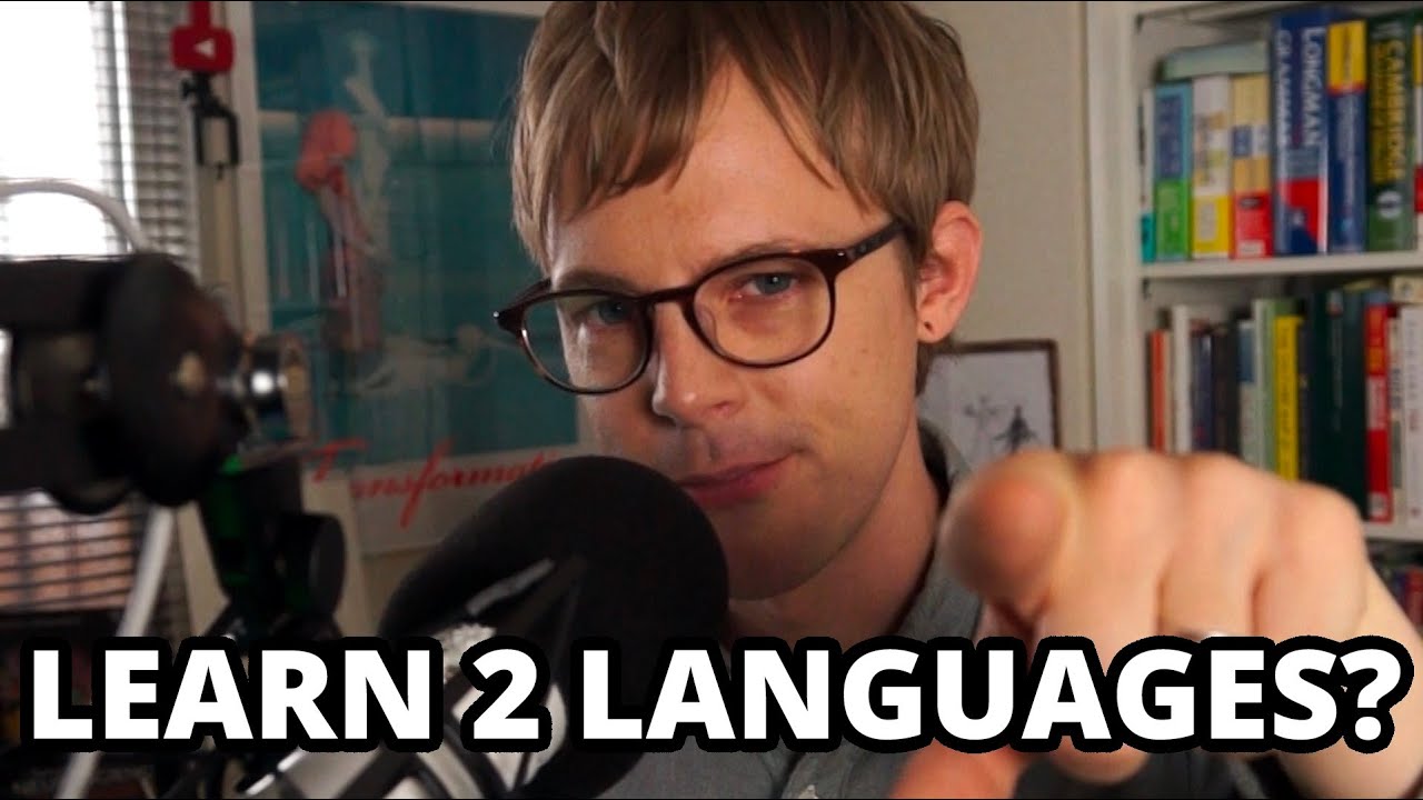 Can I learn two languages at the same time? | 3 tips