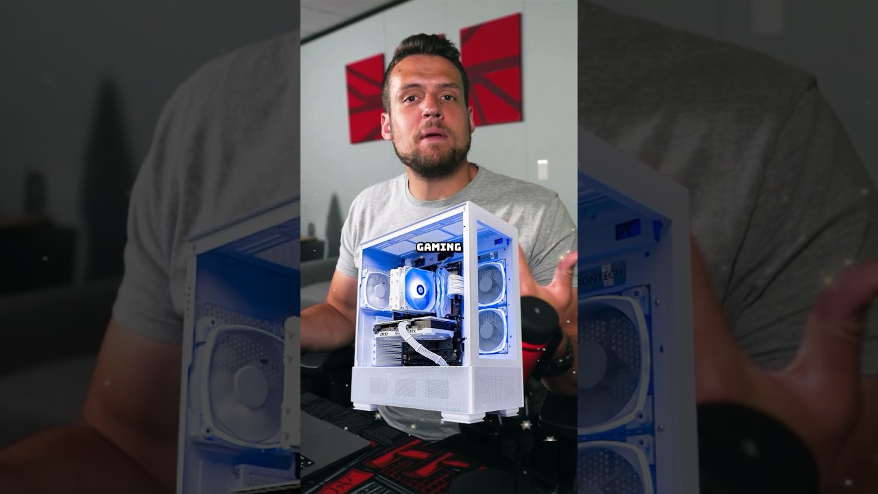First 5 Things to Do with a New PC