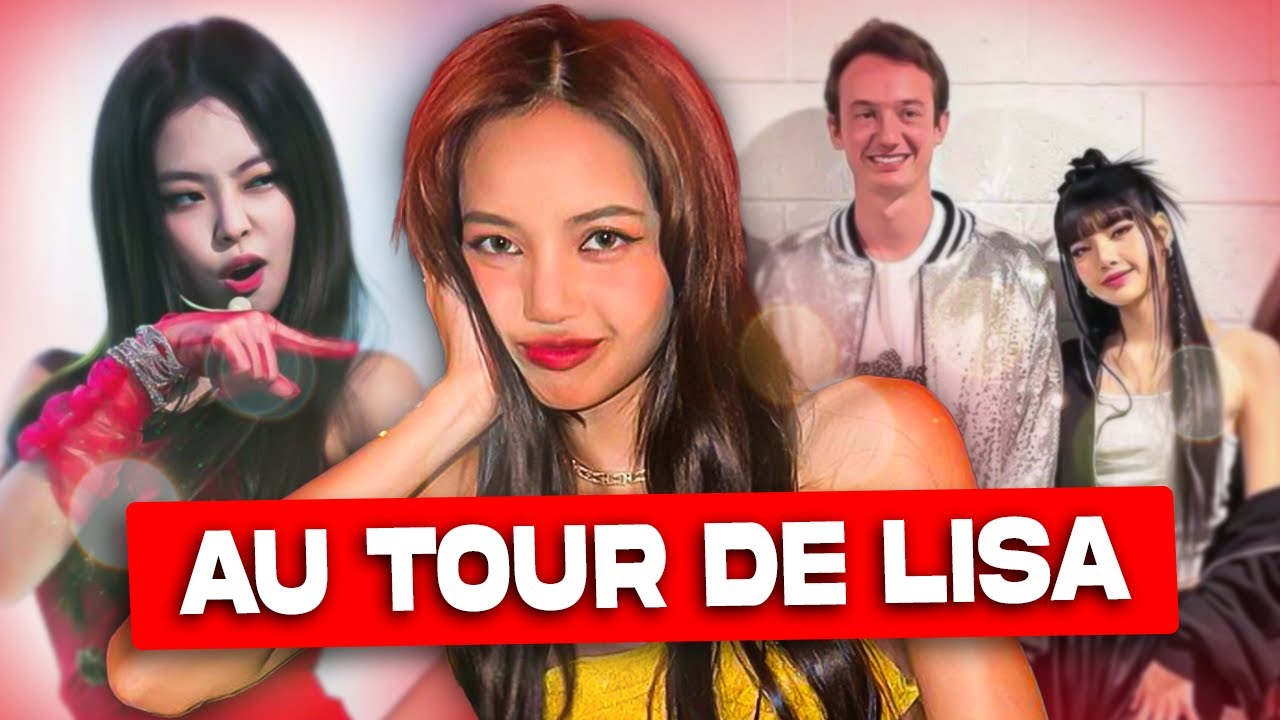 LISA VRAIMENT EN COUPLE AVEC UN MILLIARDAIRE ? JENNIE DEÉLAISSÉE PAR YG ? Actu KPOP FR