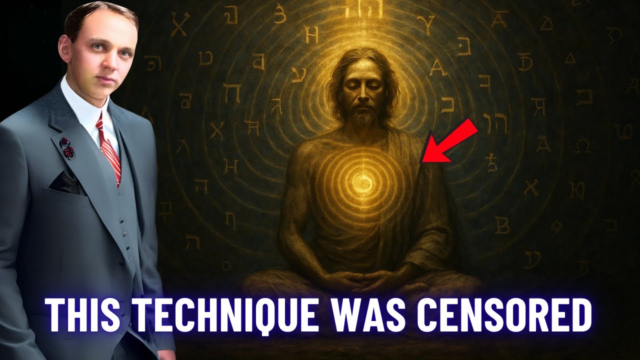 Edgar Cayce Explains the Secret Teachings of Jesus! (NOT FOR EVERYONE)