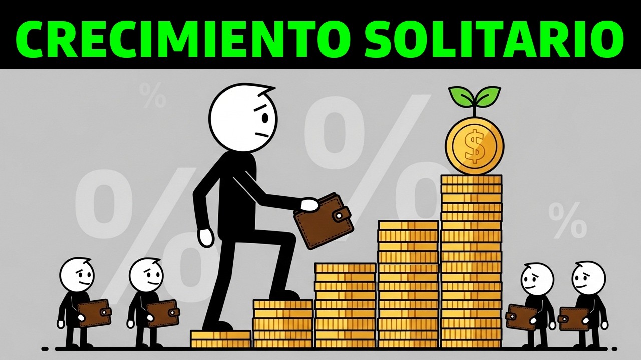 Crecimiento Financiero: Por Qué Empiezas a Sentirte Diferente