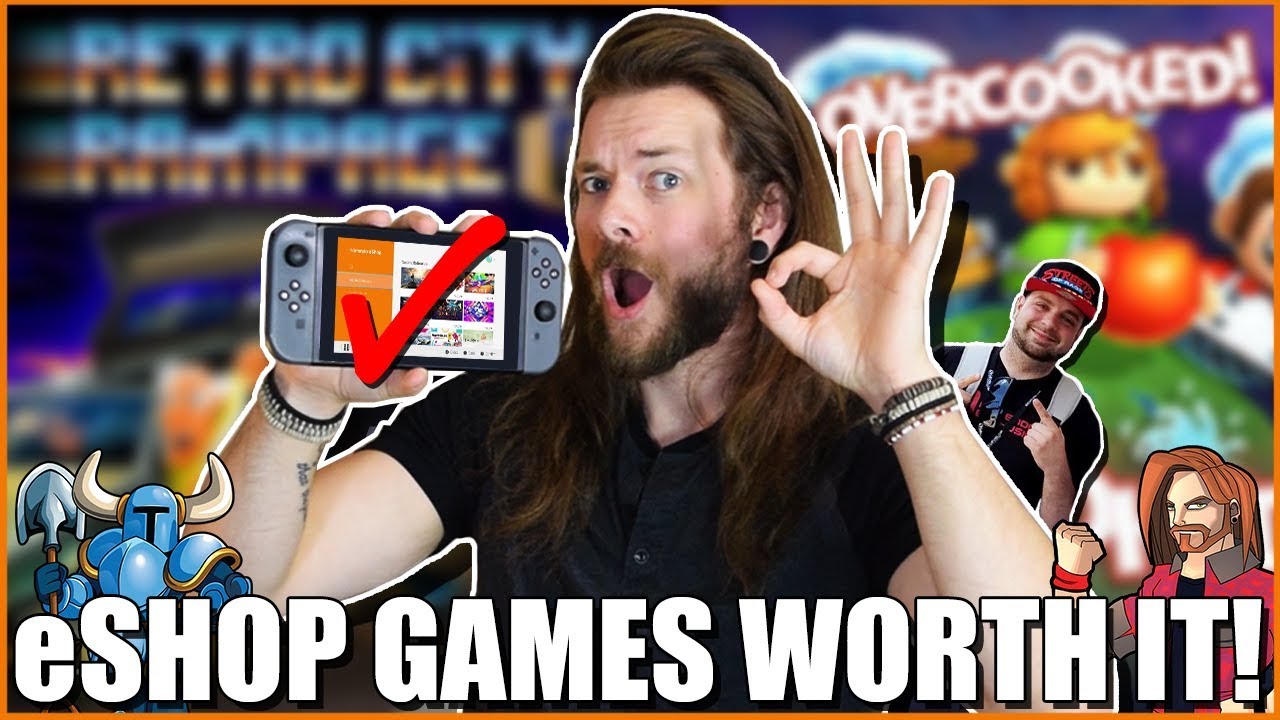 10 Nintendo Switch eShop Games Worth Buying - Episode 2