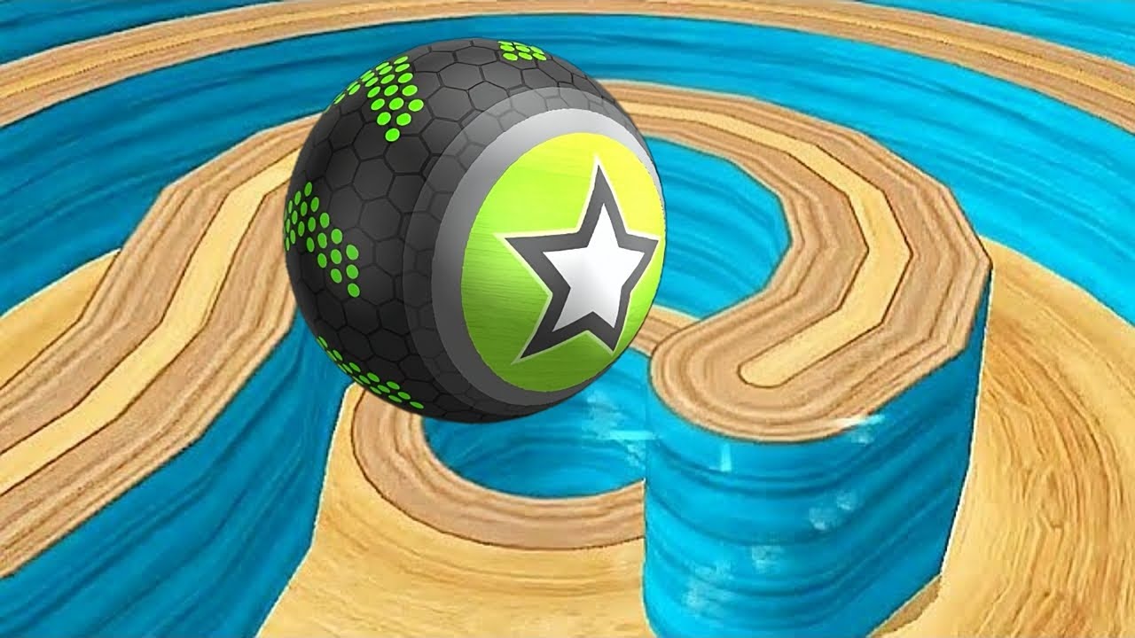 Going Balls Super SpeedRun New Gameplay Level 629
