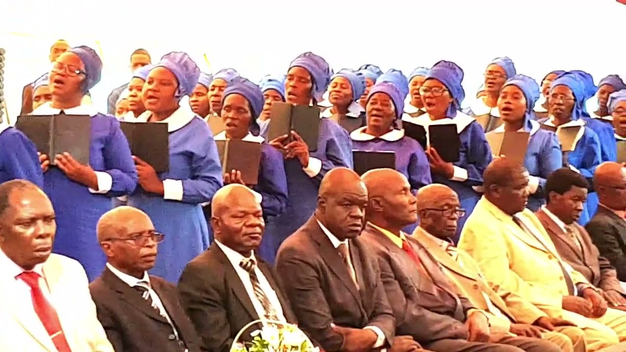 Gospel Team Songs 2. Apostolic Faith Church SCA.