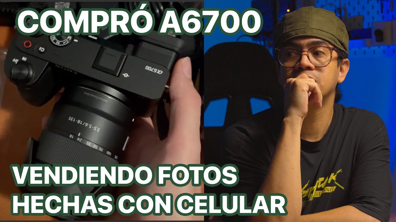 Reaccionando a los EQUIPOS DE FOTO Y VIDEO DE SEGUIDORES! parte 1 2026
