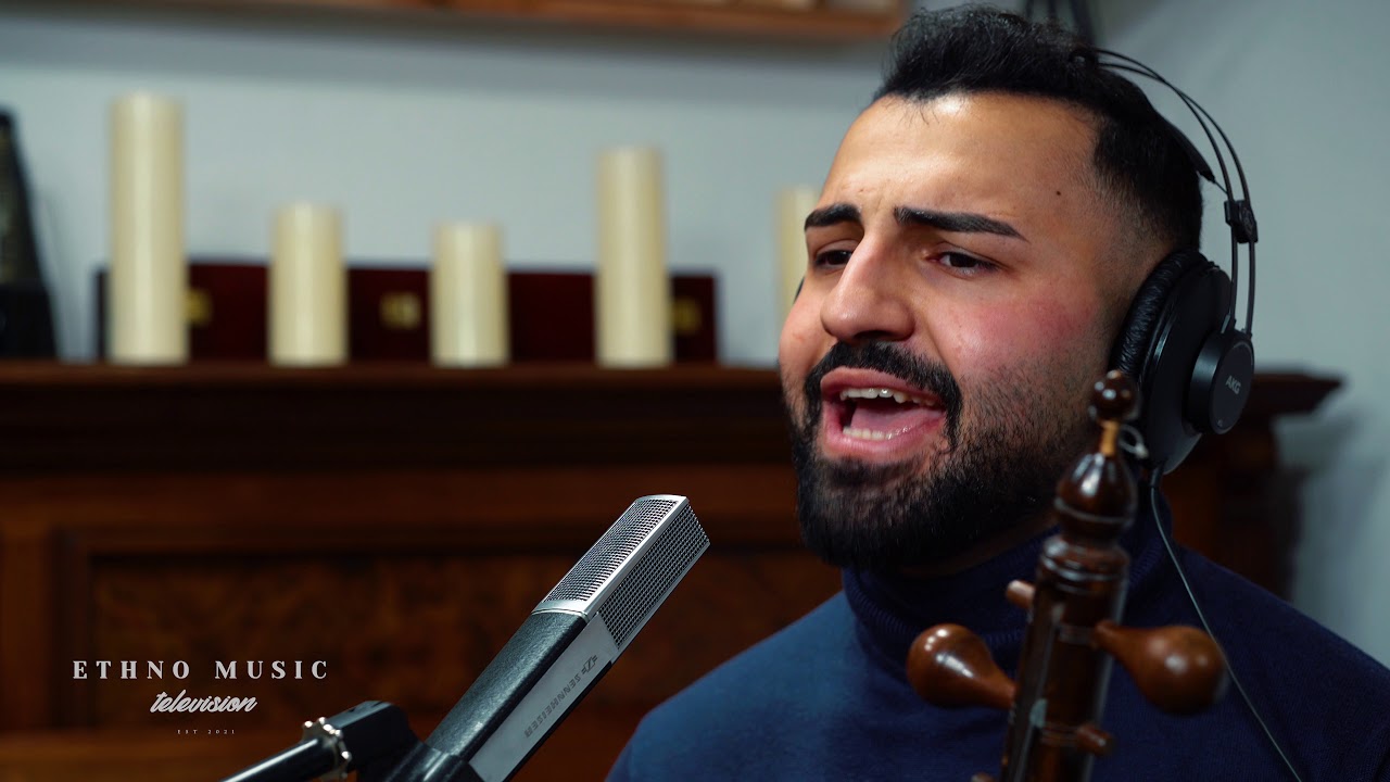 Redur Aladin - Wa Kecke - Kamaca - Ethno Music TV Recording Session (4k) 2021
