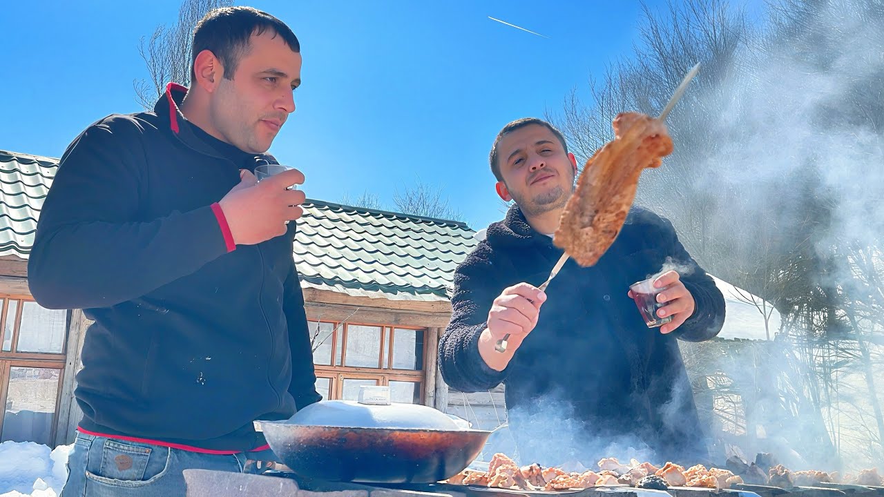 The Exquisite Flavors and Breathtaking Nature of the Caucasus | A One-of-a-Kind Journey!