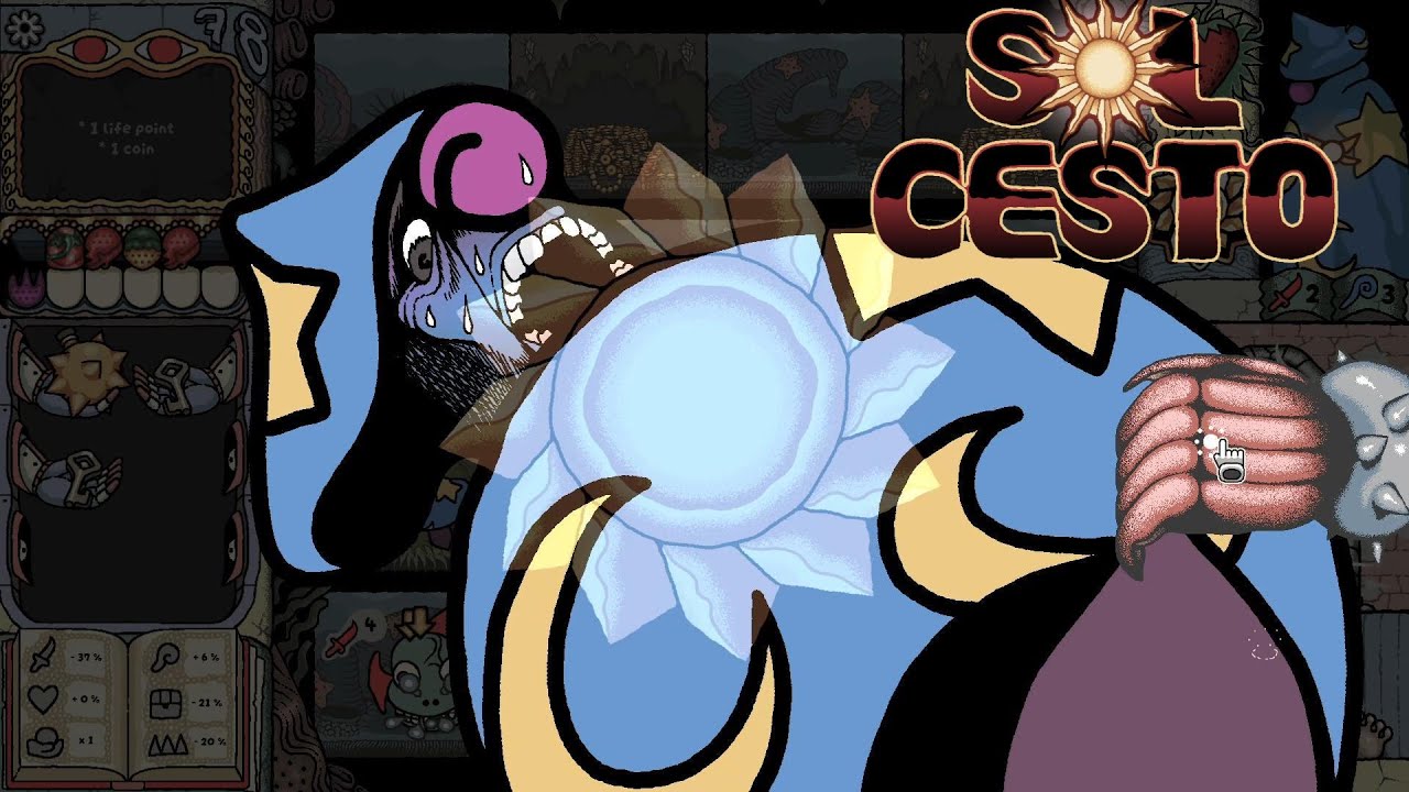 Sol Cesto The Wizard
