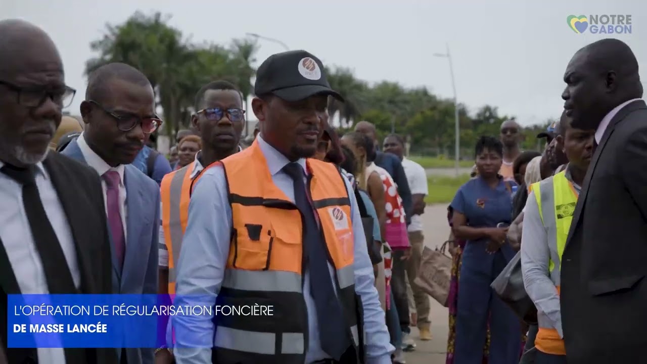 Régularisation foncière : l’opération de masse officiellement lancée