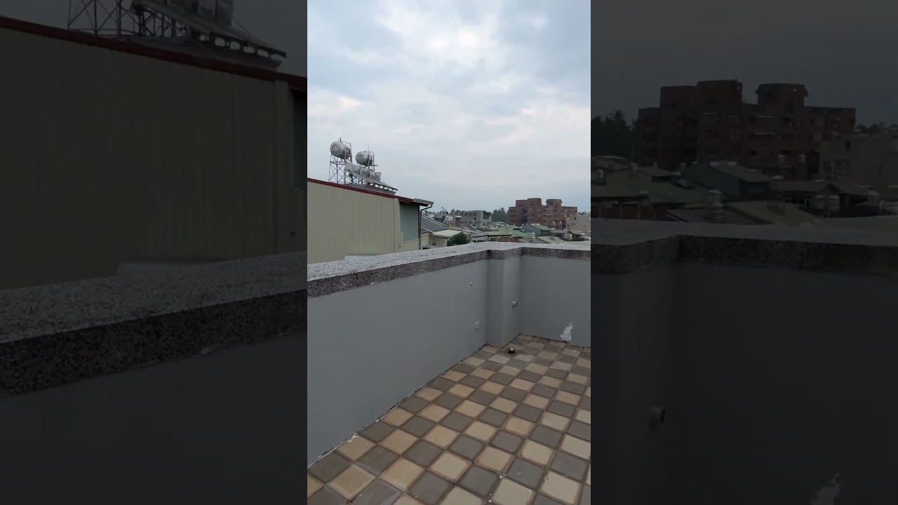 仰拍