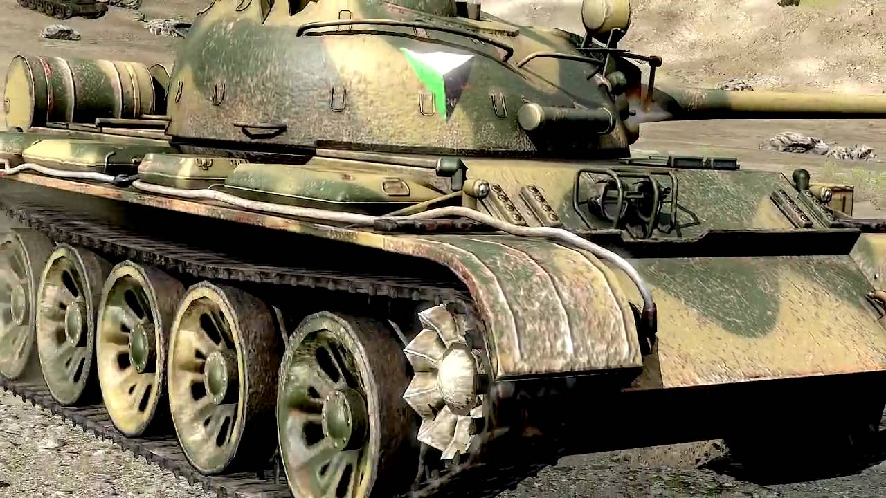 Arma 2 - Operation Arrowhead HD Maxed graphics