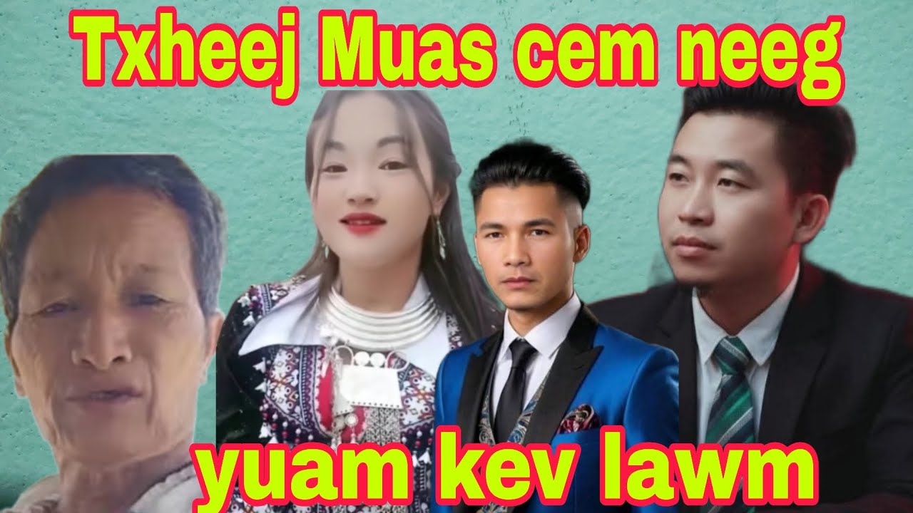 @Xov kub ntsawm faj tsiv tsi tsaug siab rau txheej Muas 14/2/2026