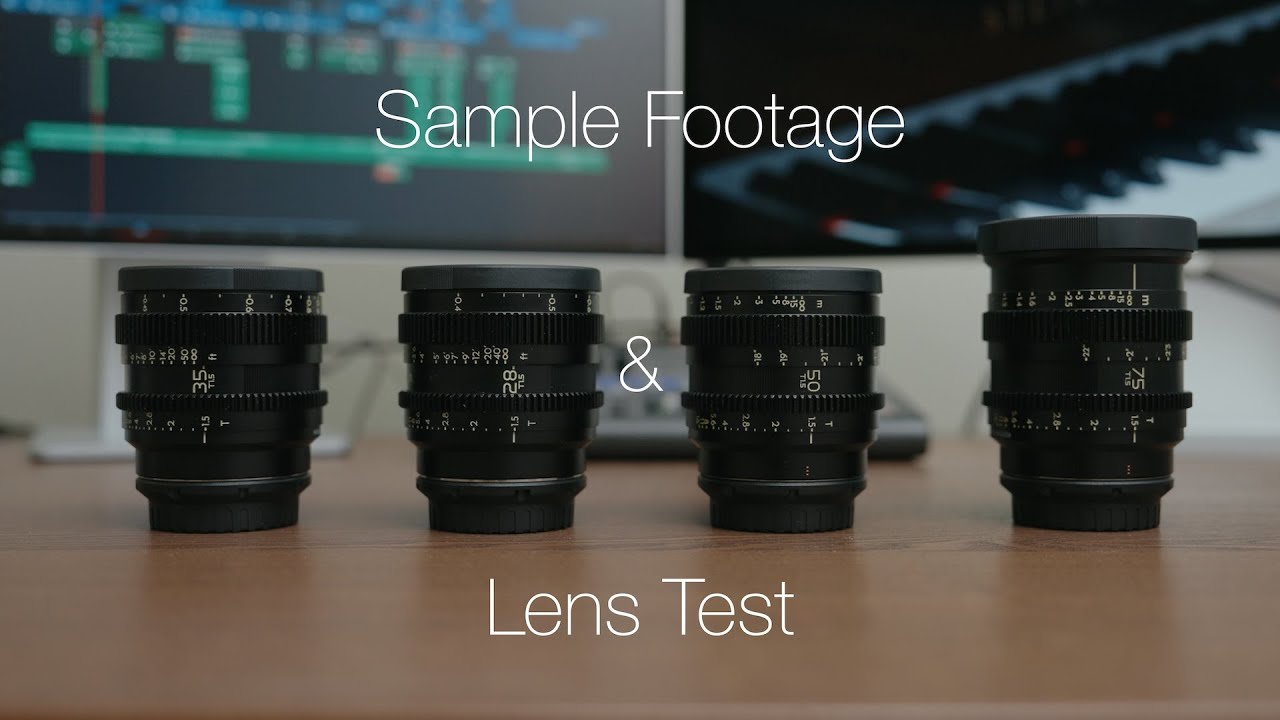 Thypoch Simera-C Sample Footage | Focus Breathing & Flare Test (Sony A7S III)