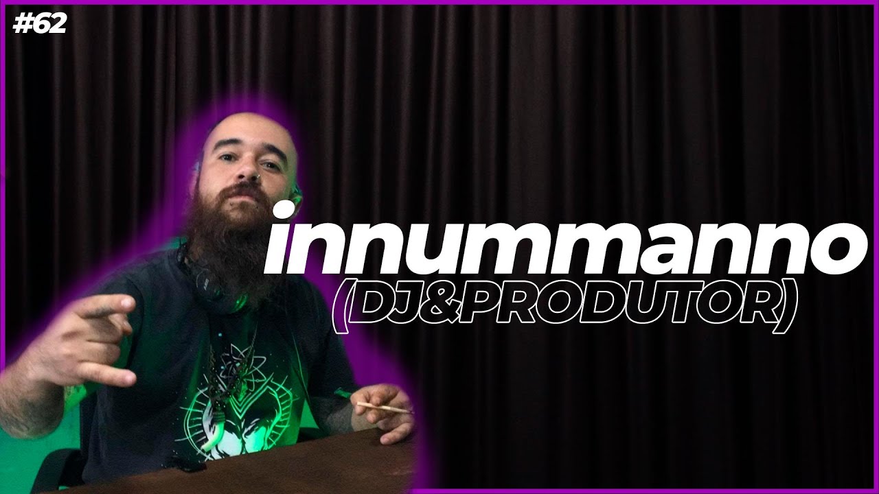 INNUMMANNO - PsyCo. Cast #062