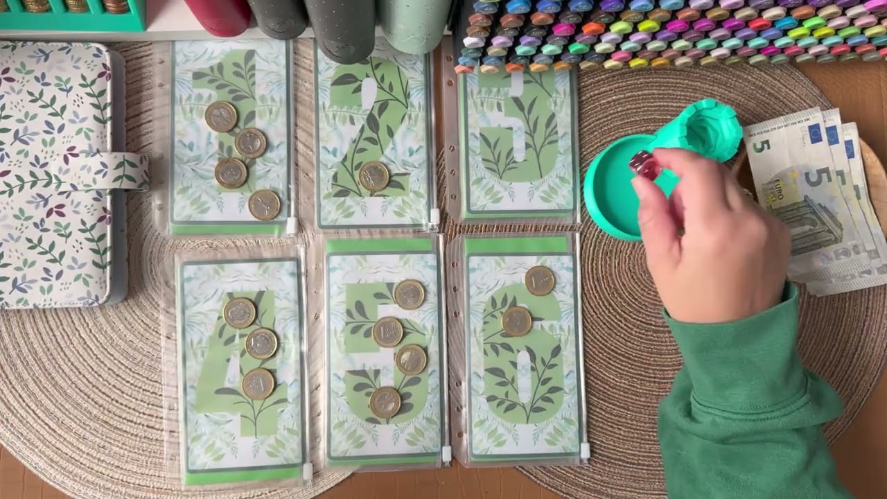 Nieuwe week, dus mini monday tijd!