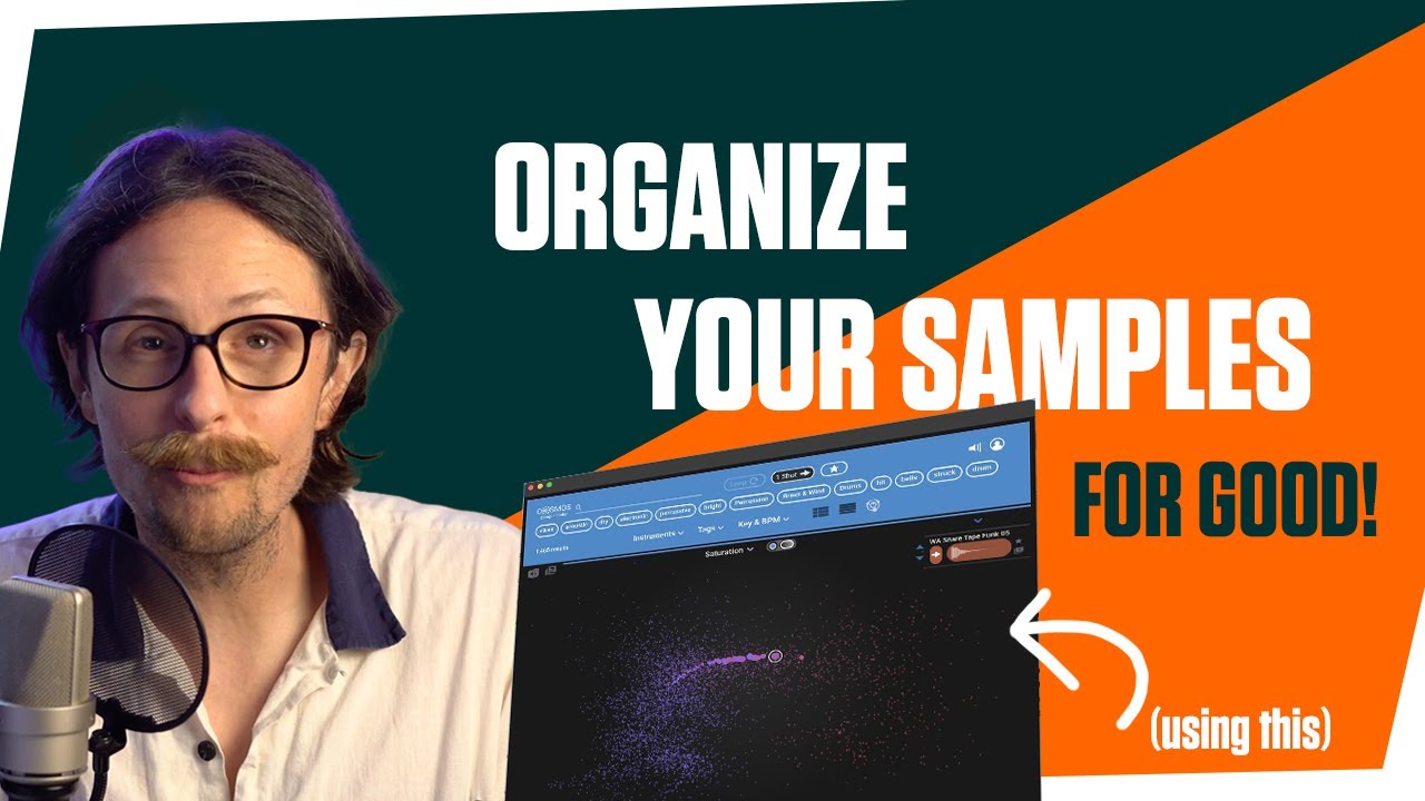 New Sample Finder From @waves | Cosmos (Best FREE Plugin 2022) Radium POW!