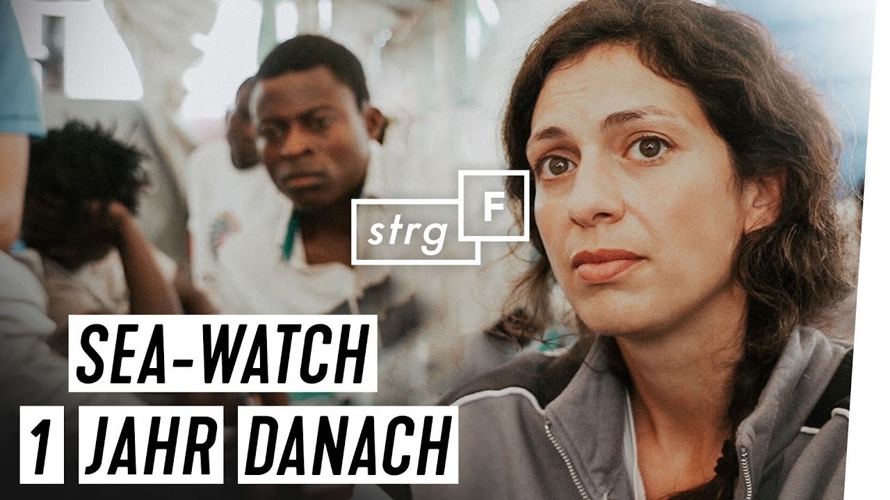 Sea-Watch 3: Was wurde aus den Geretteten? | STRG_F