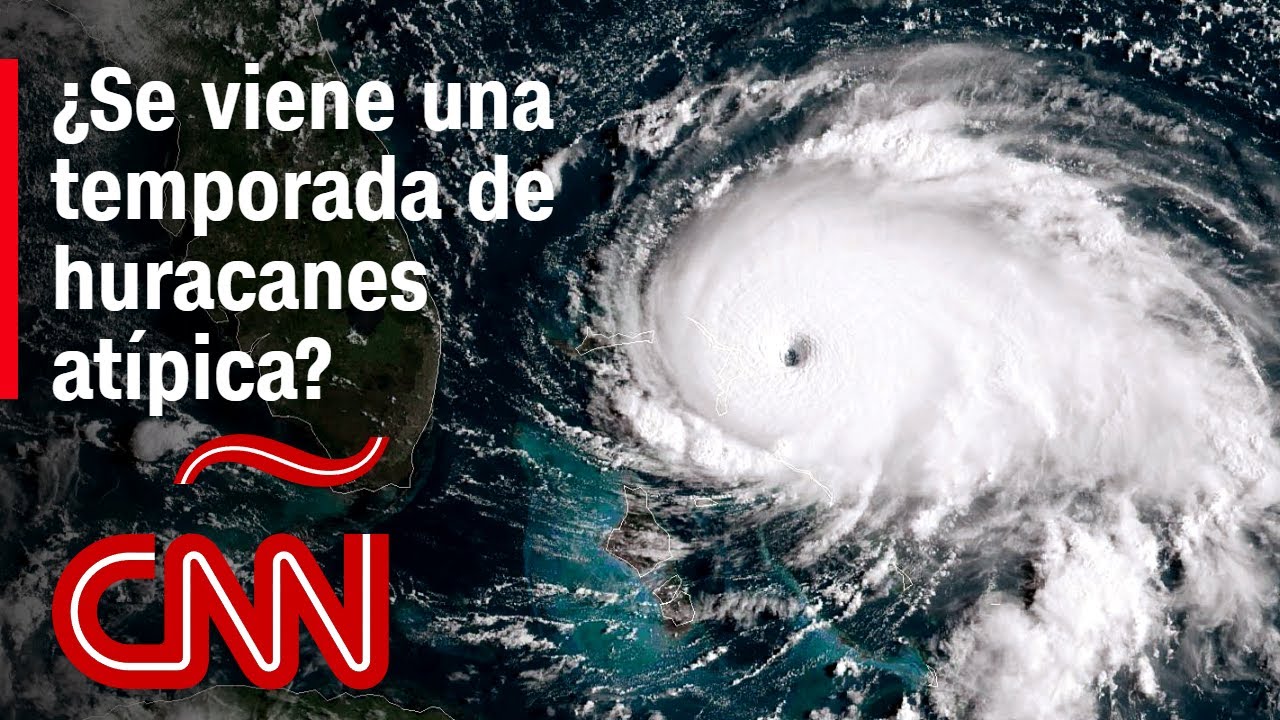 ¿Qué debemos saber sobre los ciclones tropicales?