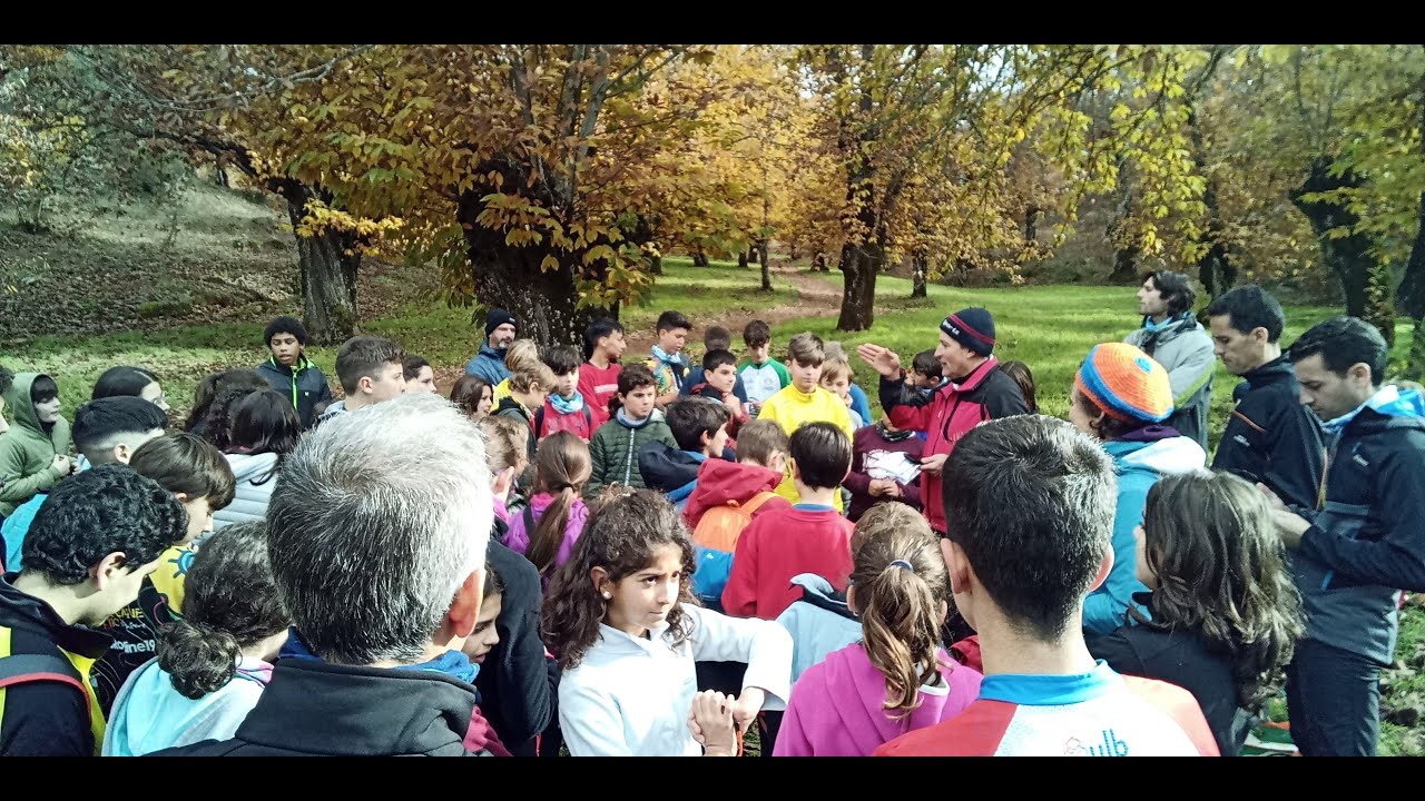 CONCENTRACIÓN TÉCNICA DE FUENTEHERIDOS 2019 (HUELVA)