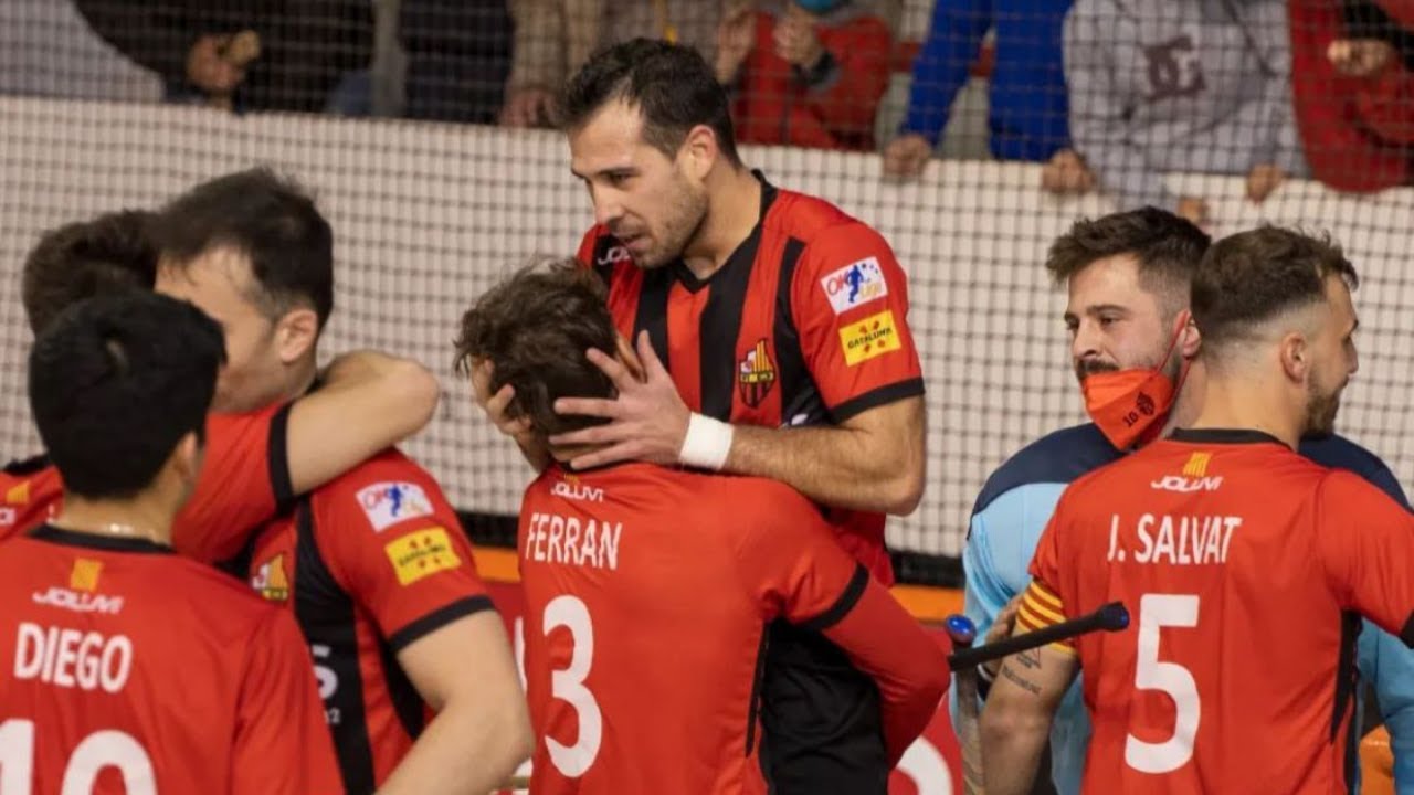 Highlights Reus Deportiu 5-4 Deportivo Liceo | Ok Liga 21/22 | J19