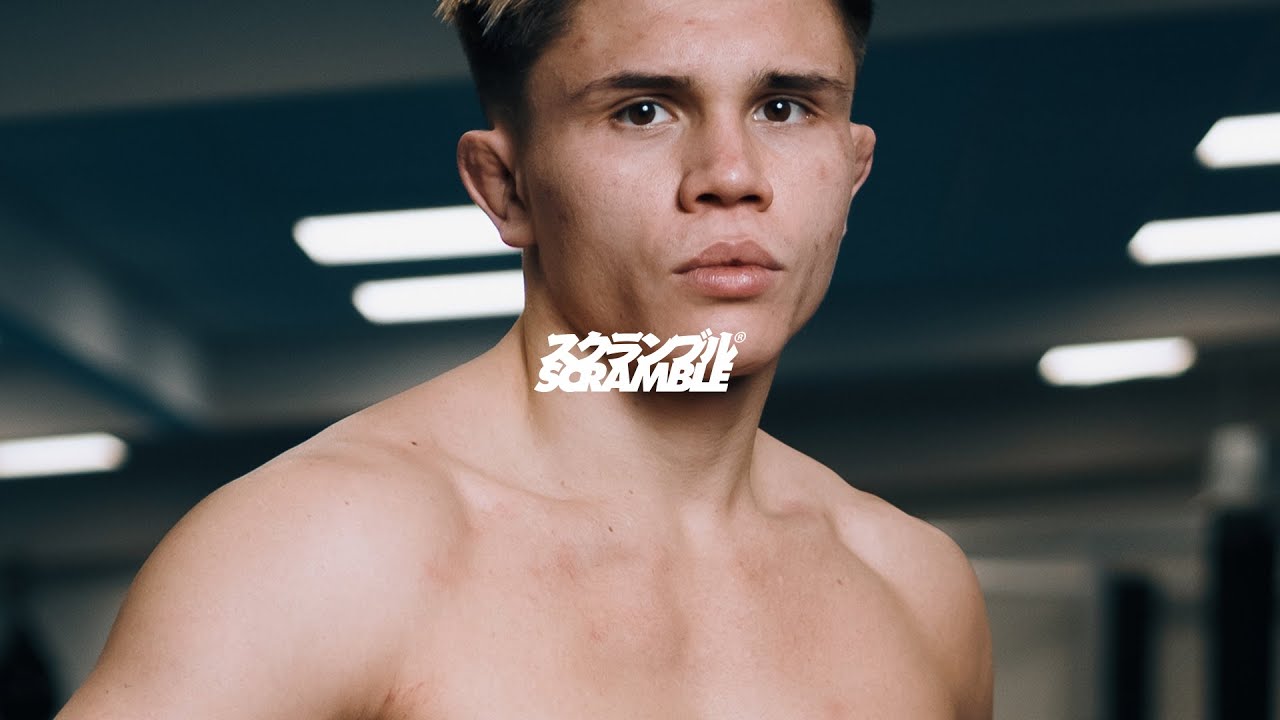 Lon Kavanagh x Scramble