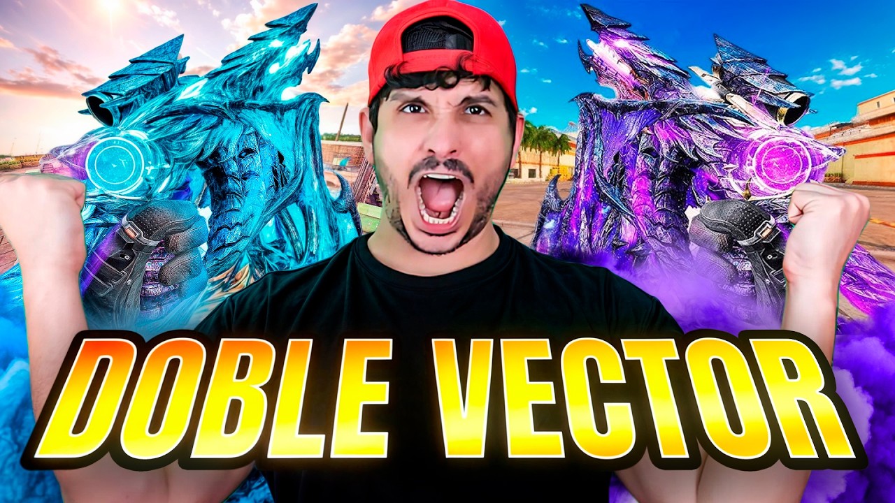 CHALLENGE ONLY VECTOR IN BLOOD STRIKE😲