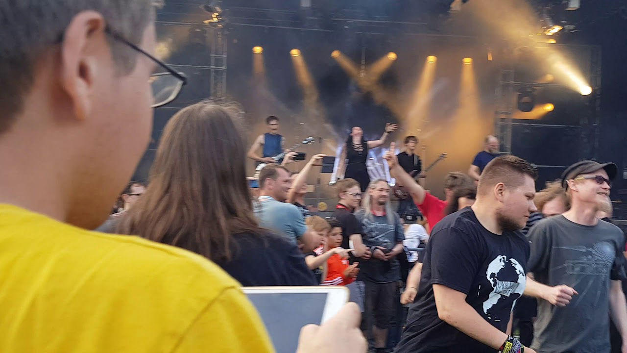 Rocktreff im Mariendorf