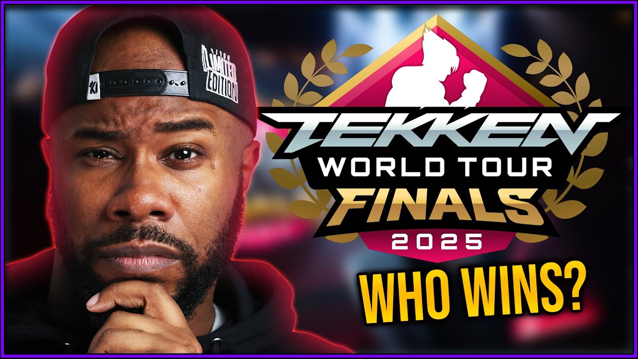Who Will Win TEKKEN WORLD TOUR 2025 Finals?