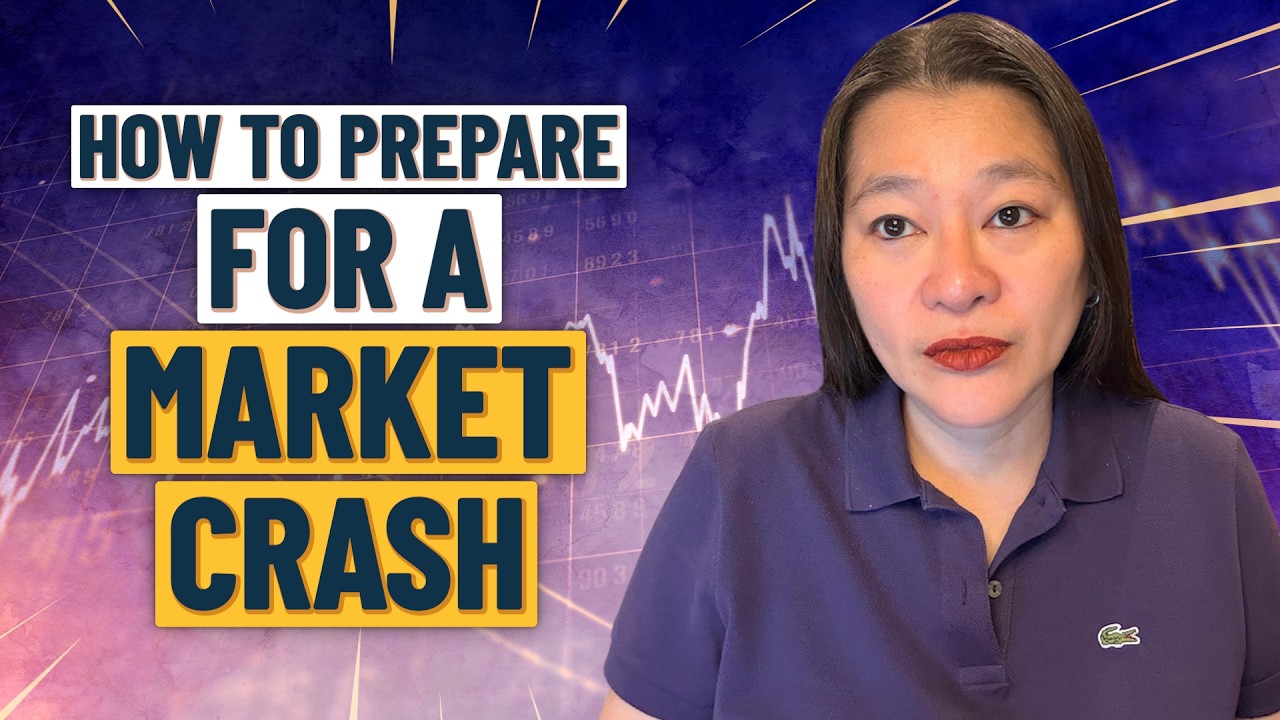 How To Prepare For A Market Crash: Three Fundamental Options