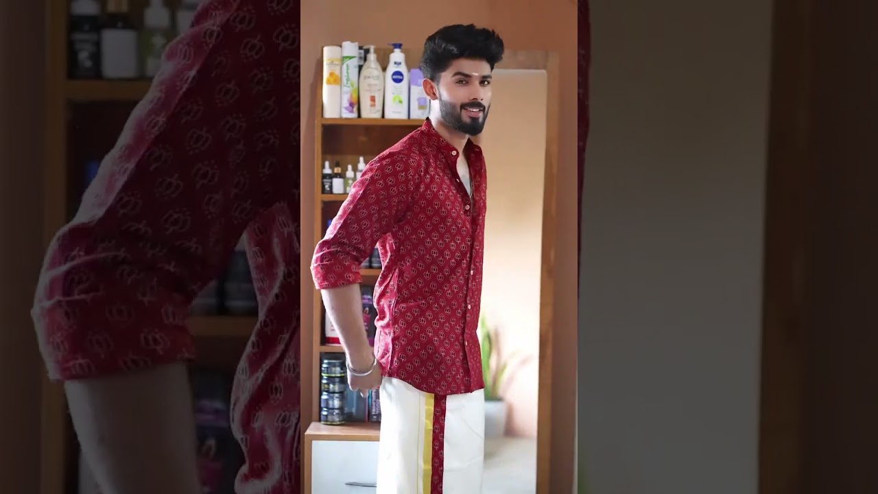 GRWM#trending #fashiontrends #traditionalstyle #mensfashion #fashion #youtubeshorts