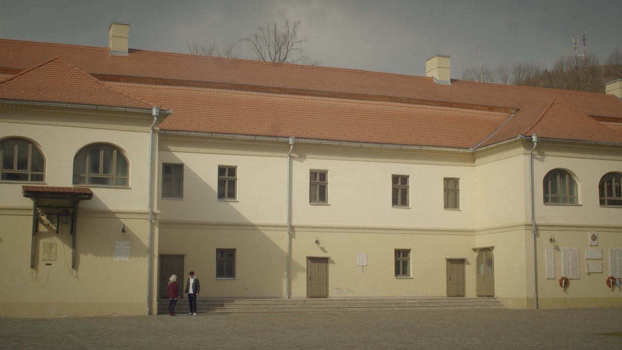 Kárpát-medence - Bethlen Gábor Kollégium, Nagyenyed 2022.04.10.