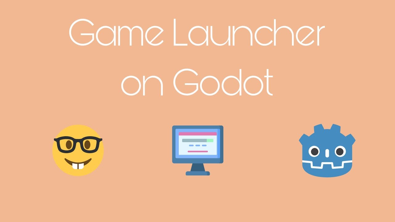 How to make a Game Launcher on Godot (and PHP) - Basic Variables #1