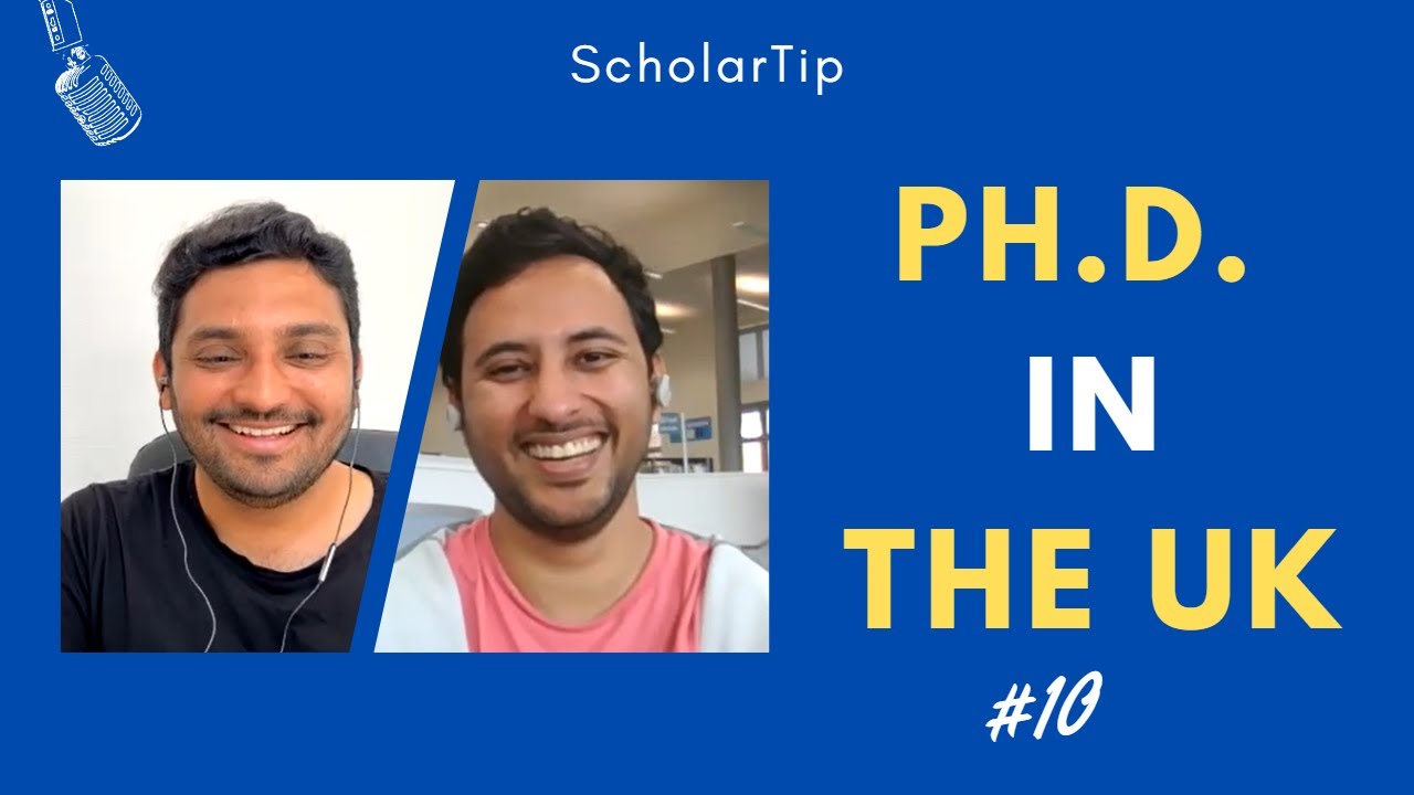 How to get Ph.D. in the UK? | Study in the UK | Coursework required or not? | Documents | ScholarTip