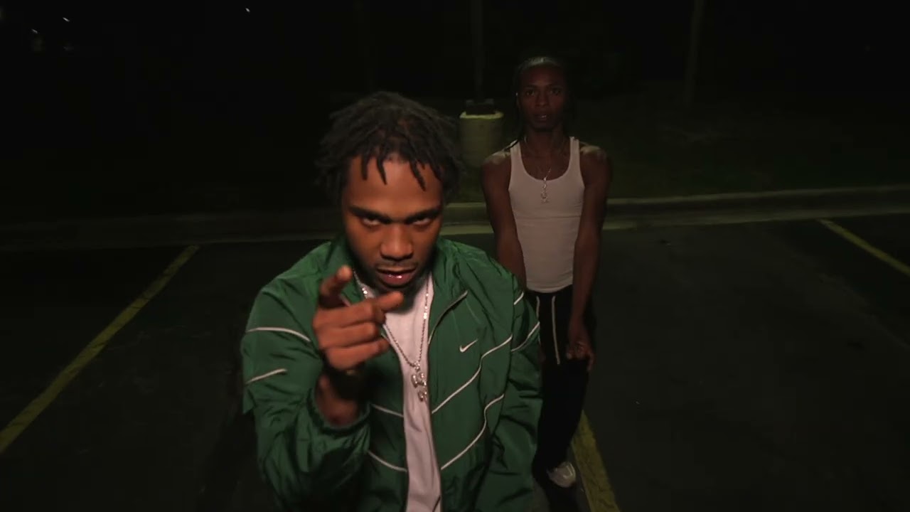 Baby Ghost - Free Homi (Official Music Video)