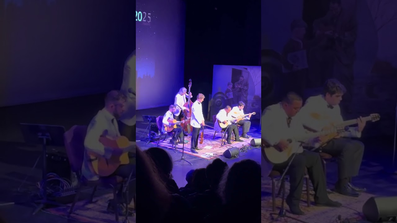 Seul Ce Soir - Tim Kliphuis, Paulus Schafer, Sam Farthing, Jimmy Grant, Simon Planting | DFNW 2025