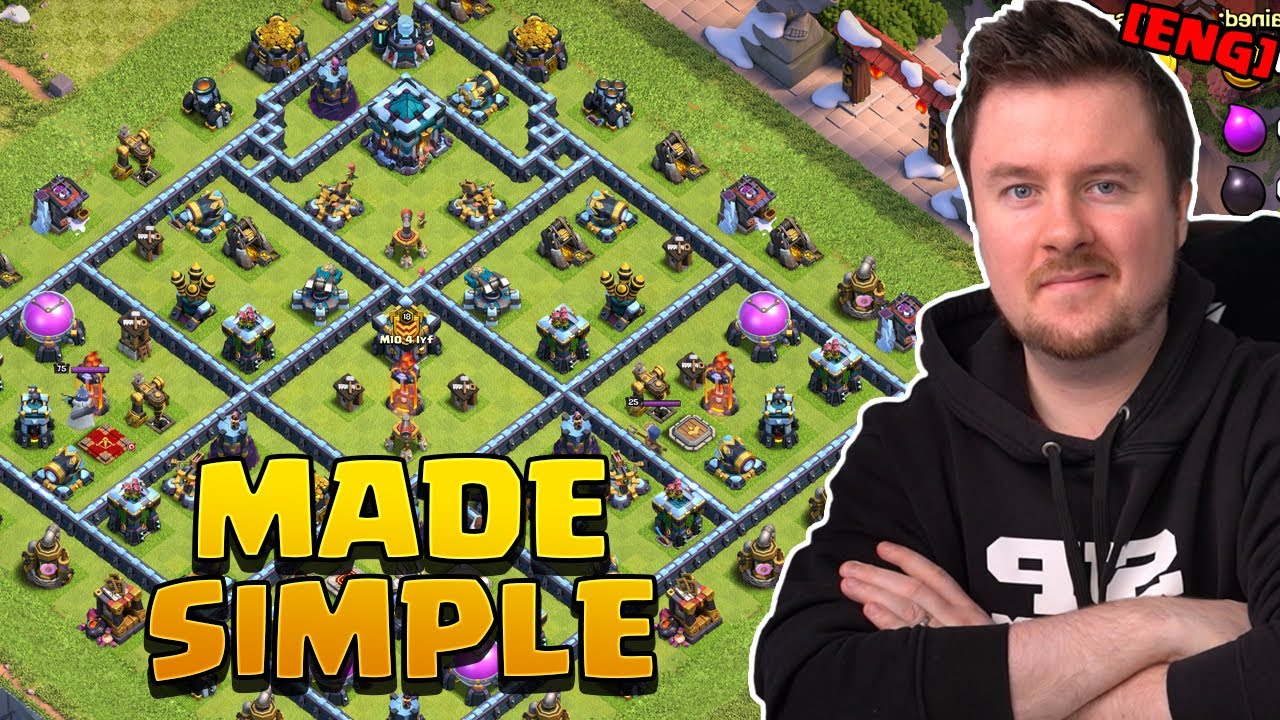 SMASHING popular bases in Legend | #clashofclans