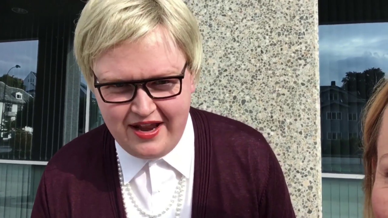 Stig Roar Olsen: Magnhild Meltveit Kleppas tvillingsøster