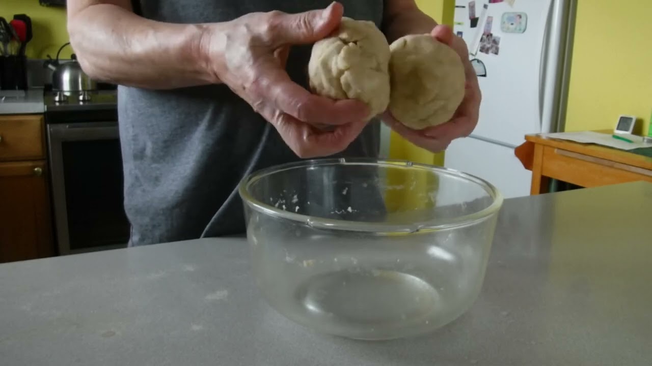 Oil Pie Crust