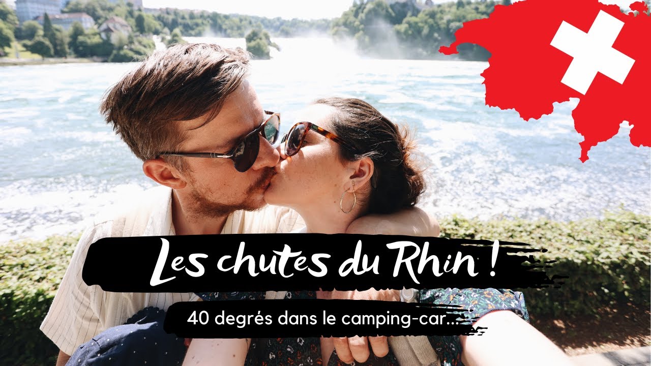 Voyage en camping car de Lucerne au lac de Seealpsee en passant par les Chutes du Rhin