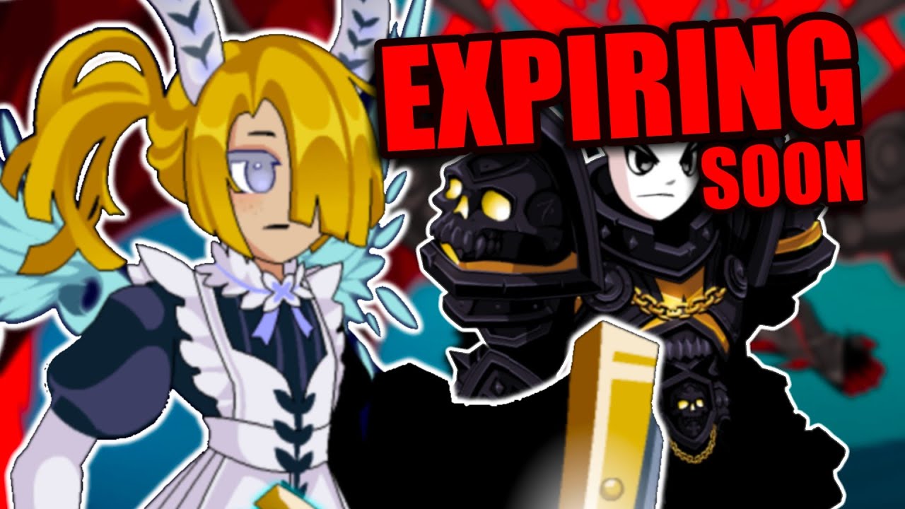AQW Forcing my way to use Legion Paladin in a public room #2