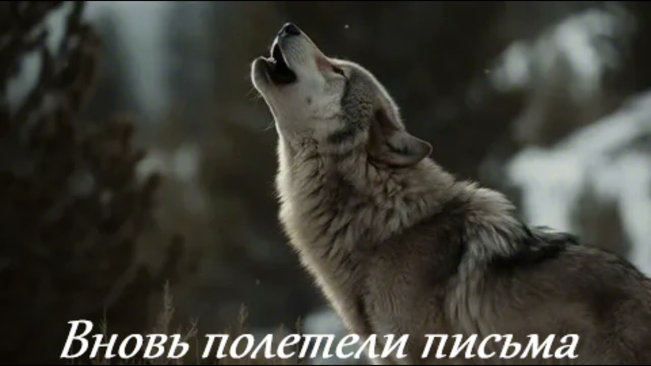 Garik Garik. Вновь полетели письма. 