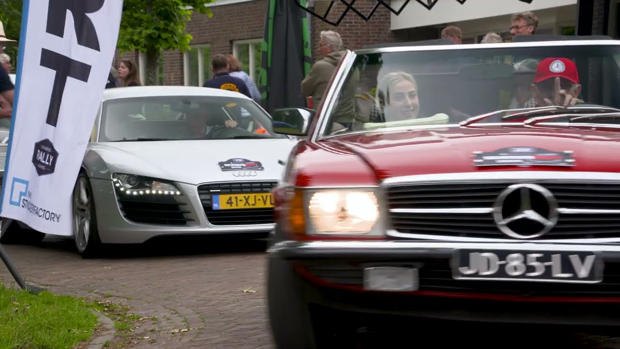 SilverlegRally 2025