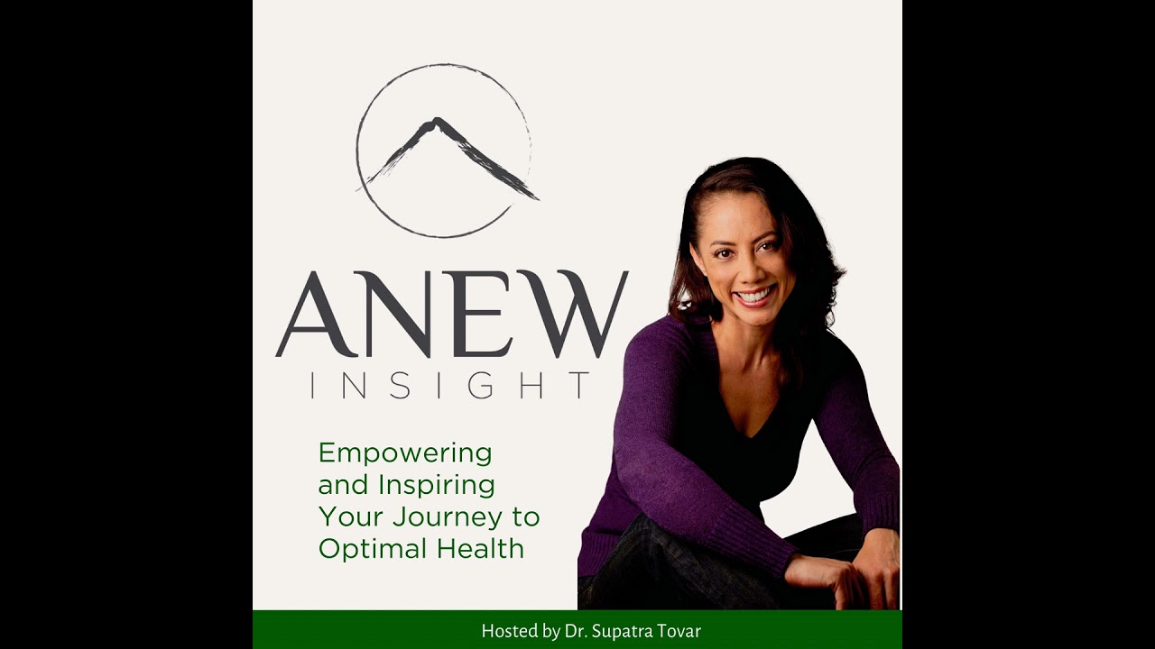 From Survival Mode to Self-Trust Nervous System Regulation for High Achievers | Anewinsight Episo...