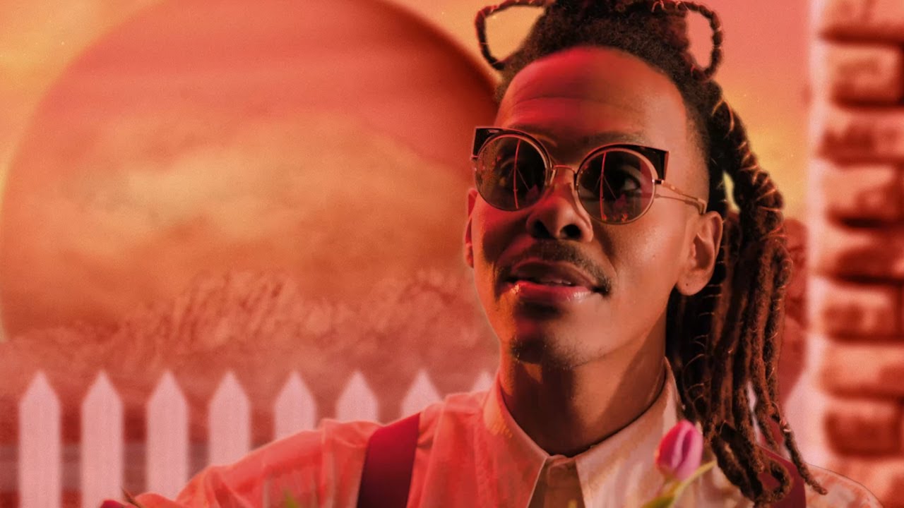 Jeangu Macrooy - Space (official video)